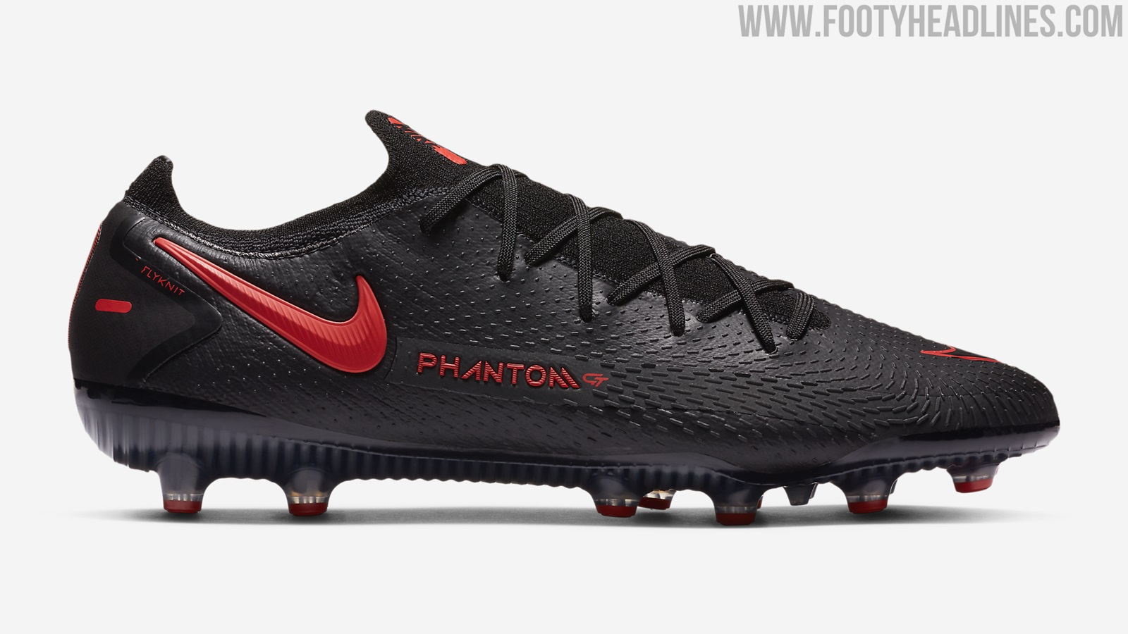 Red sales nike phantom